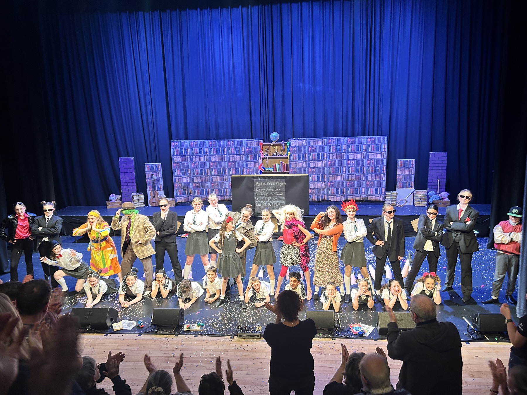 Newbury YoungStars homepage hero image
