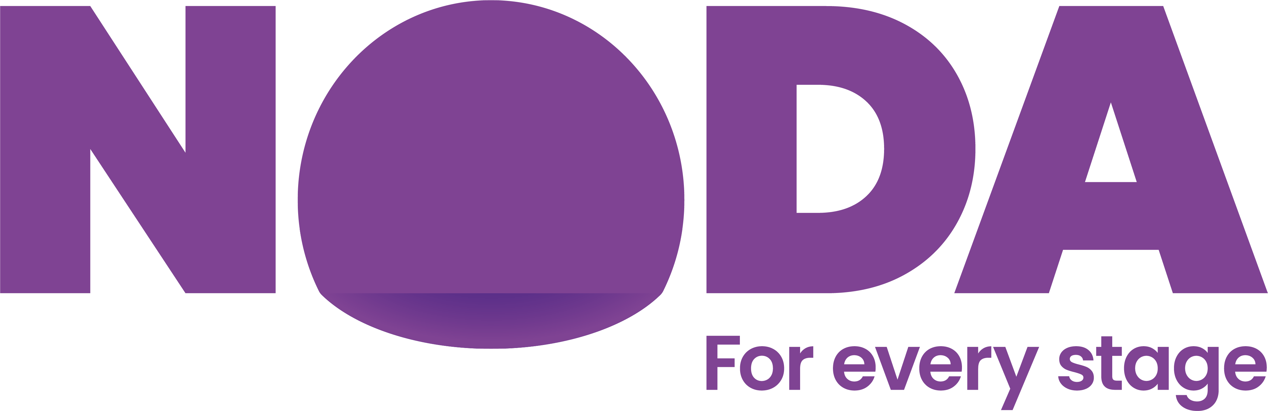 NODA logo